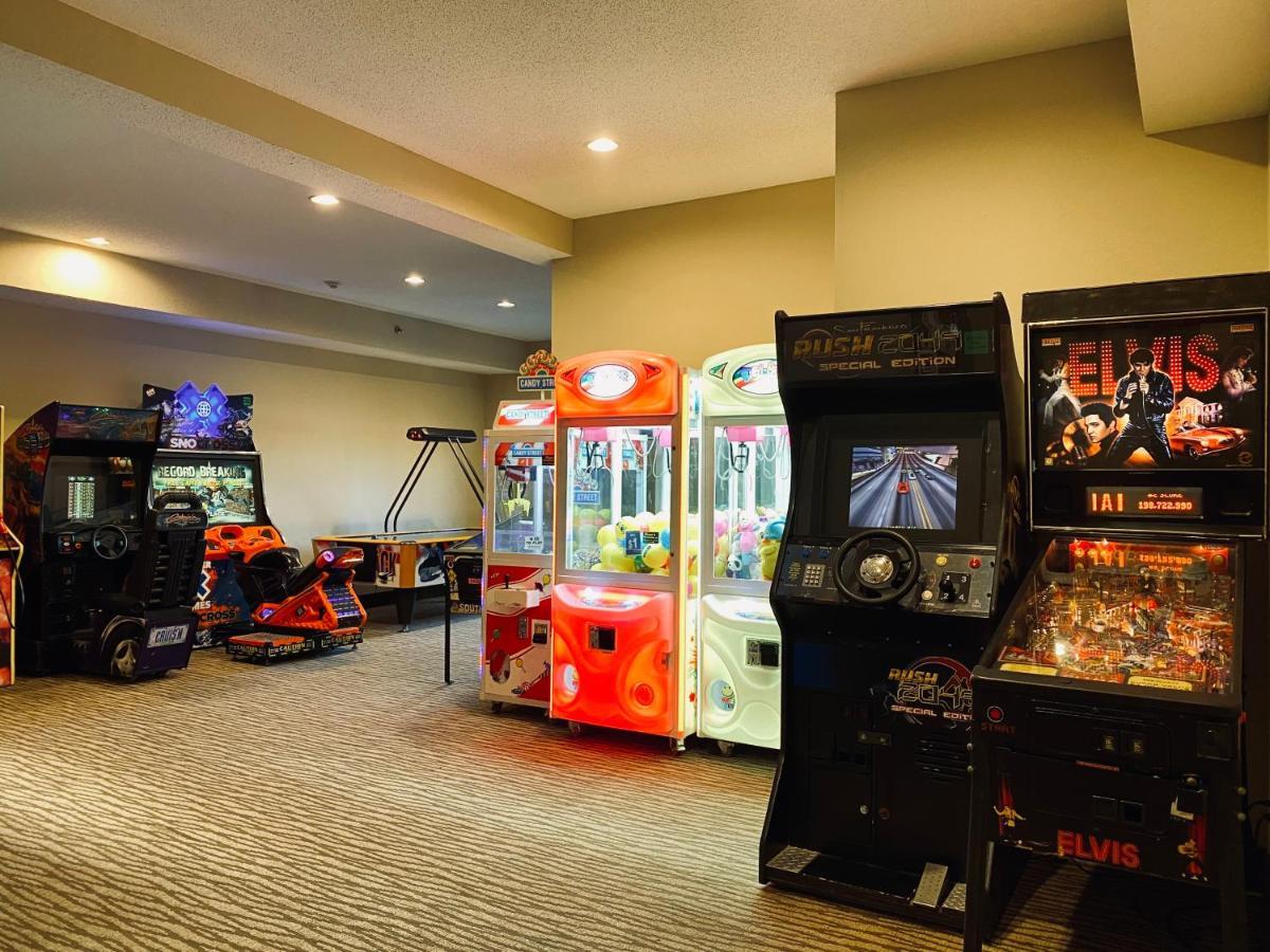 ホテル コンフォート スイーツ スクラントン ニア モンテ―ジ マウンテン スクラントン（ペンシルベニア州） エクステリア 写真